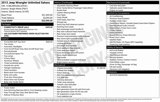 Used 2013 Jeep Wrangler Unlimited Sahara w/ Connectivity Group image 2