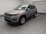 Used 2020 Jeep Compass Latitude w/ Cold Weather Group image 2