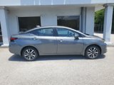 New 2025 Nissan Versa SV w/ Trunk Package image 2