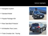 Used 2019 Subaru Outback 2.5i Touring w/ Popular Package #3A image 5