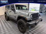 Used 2016 Jeep Wrangler Unlimited Sport image 3