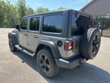Used 2021 Jeep Wrangler Unlimited Sport image 4