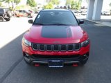 Used 2023 Jeep Compass Trailhawk image 3