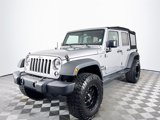 Used 2016 Jeep Wrangler Unlimited Sport w/ Quick Order Package 24S image 3
