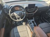 Certified 2021 Ford Bronco Sport Outer Banks image 2