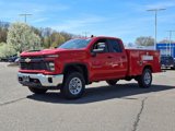 New 2025 Chevrolet Silverado 3500 W/T w/ WT Convenience Package image 2