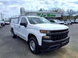 Used 2020 Chevrolet Silverado 1500 W/T image 3