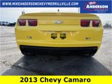 Used 2013 Chevrolet Camaro LS image 4
