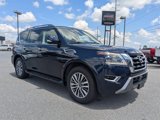 Used 2023 Nissan Armada SL w/ Captain's Chairs Package image 2