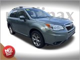 Used 2016 Subaru Forester 2.5i Touring image 1