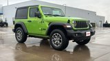 New 2025 Jeep Wrangler Sport image 3