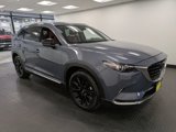 Certified 2023 MAZDA CX-9 Carbon Edition image 3