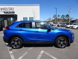 Used 2022 Mitsubishi Eclipse Cross SE image 2