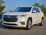 Used 2020 Chevrolet Traverse Premier w/ LPO, Floor Liner Package image 3