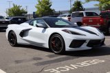 Certified 2022 Chevrolet Corvette Stingray Premium Conv w/ Z51 Performance Package image 2