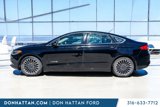 Used 2018 Ford Fusion Titanium image 2