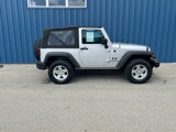 Used 2008 Jeep Wrangler X image 2