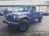 Used 2009 Jeep Wrangler X image 2