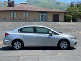 Used 2013 Honda Civic LX image 4