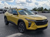 Certified 2024 Chevrolet Trax RS w/ Sunroof Package image 2