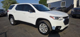 Used 2018 Chevrolet Traverse LS image 3