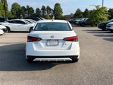 New 2025 Nissan Versa S w/ Trunk Package image 5