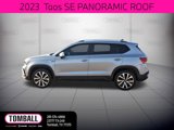 Used 2023 Volkswagen Taos SE image 4