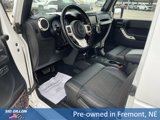 Used 2012 Jeep Wrangler Arctic image 2