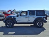 Used 2024 Jeep Wrangler Unlimited Rubicon 4xe image 2