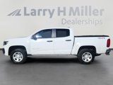 Used 2021 Chevrolet Colorado W/T w/ WT Convenience Package image 3