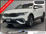 Used 2022 Volkswagen Tiguan SE image 4