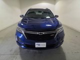 Certified 2022 Chevrolet Equinox RS w/ RS Leather Package image 2