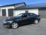 Used 2012 Ford Fusion SE image 2