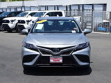 Certified 2023 Toyota Camry SE image 3