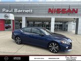 Used 2020 Nissan Altima 2.5 SR w/ Premium Package image 1