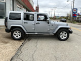 Used 2014 Jeep Wrangler Unlimited Sahara w/ Dual Top Group image 2