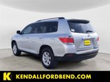 Used 2012 Toyota Highlander 4WD image 3