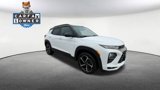 Used 2021 Chevrolet TrailBlazer RS w/ Technology Package image 2