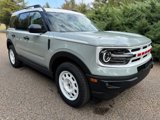 New 2024 Ford Bronco Sport Heritage w/ Heritage Convenience Package image 3