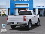 New 2025 Chevrolet Silverado 1500 W/T w/ WT Value Package image 4