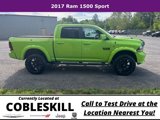 Used 2017 RAM 1500 Sport w/ Sublime Green Sport Package image 3