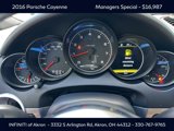 Used 2016 Porsche Cayenne image 3