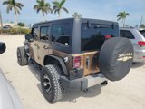 Used 2015 Jeep Wrangler Unlimited Sahara image 5