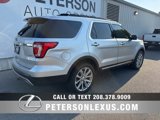 Used 2017 Ford Explorer Limited image 4
