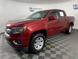Used 2019 Chevrolet Colorado LT w/ LT Convenience Package image 2