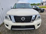 Used 2020 Nissan Armada Platinum w/ Captain's Chairs Package image 3