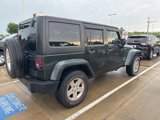 Used 2012 Jeep Wrangler Unlimited Sport image 5
