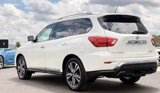 Used 2018 Nissan Pathfinder Platinum image 3