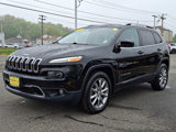 Used 2018 Jeep Cherokee Limited w/ Luxury Group image 3