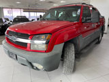 Used 2002 Chevrolet Avalanche 4x4 w/ Off-Road Suspension Pkg image 3